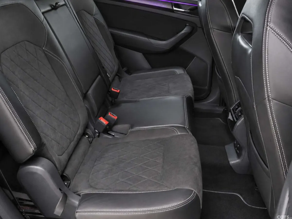 Skoda Kodiaq SUV, Diesel, 2021, Grey