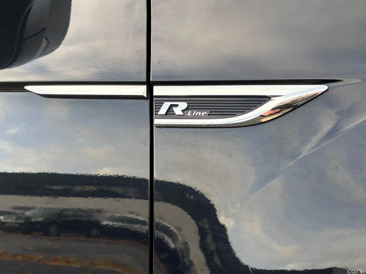 Volkswagen T-Roc SUV, Diesel, 2022, Black