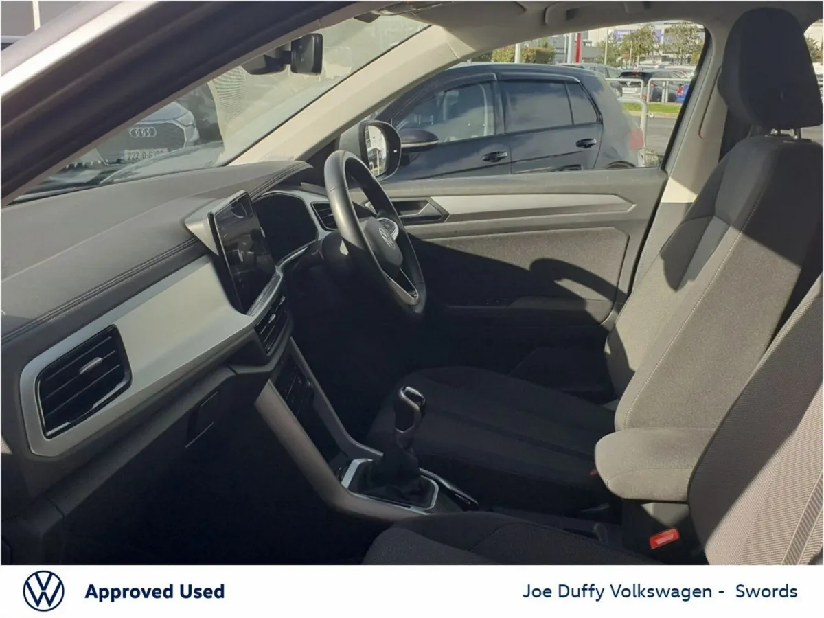Volkswagen T-Roc SUV, Petrol, 2024, Grey