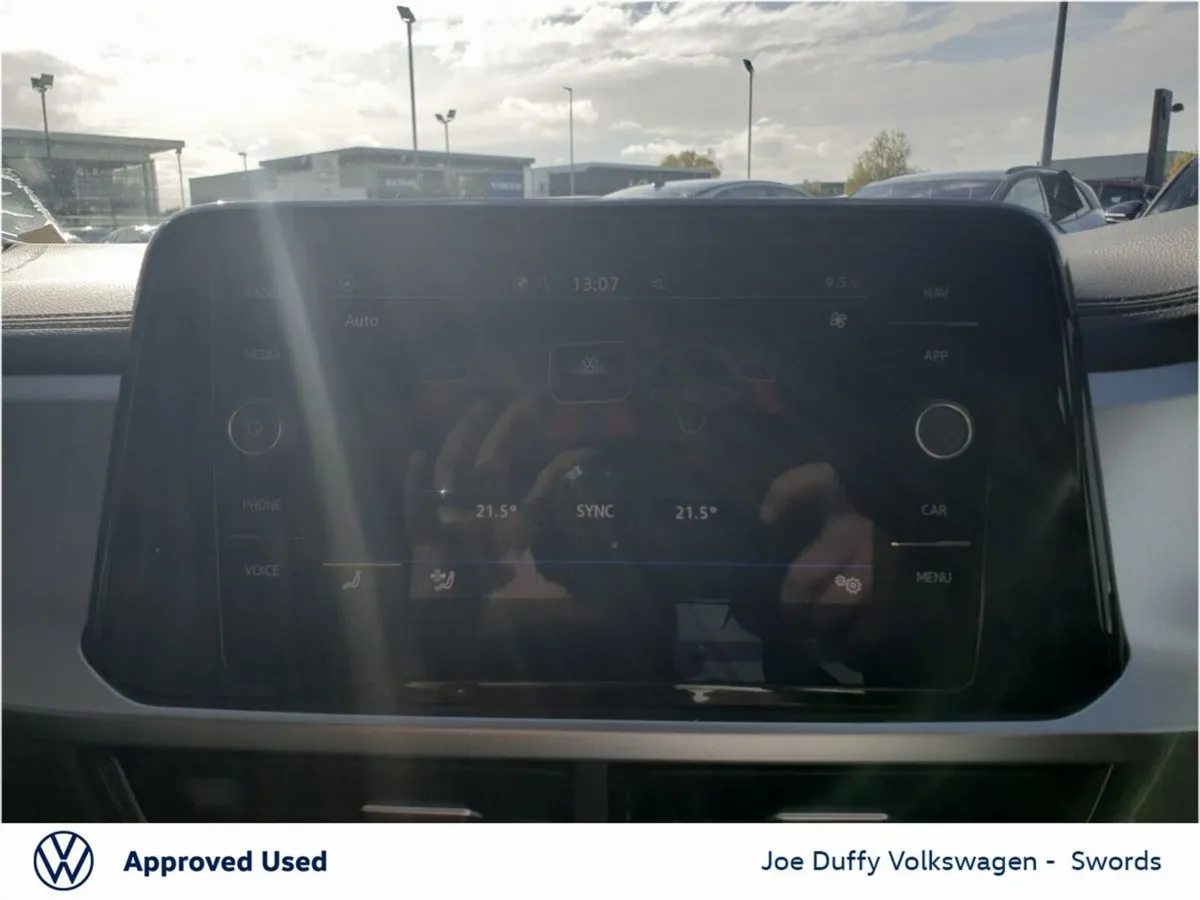 Volkswagen T-Roc SUV, Petrol, 2024, Grey