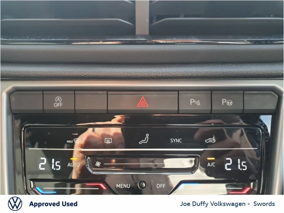 Volkswagen T-Roc SUV, Petrol, 2024, Grey