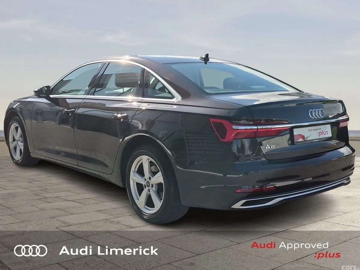 Audi A6 Saloon, Diesel, 2024, Brown