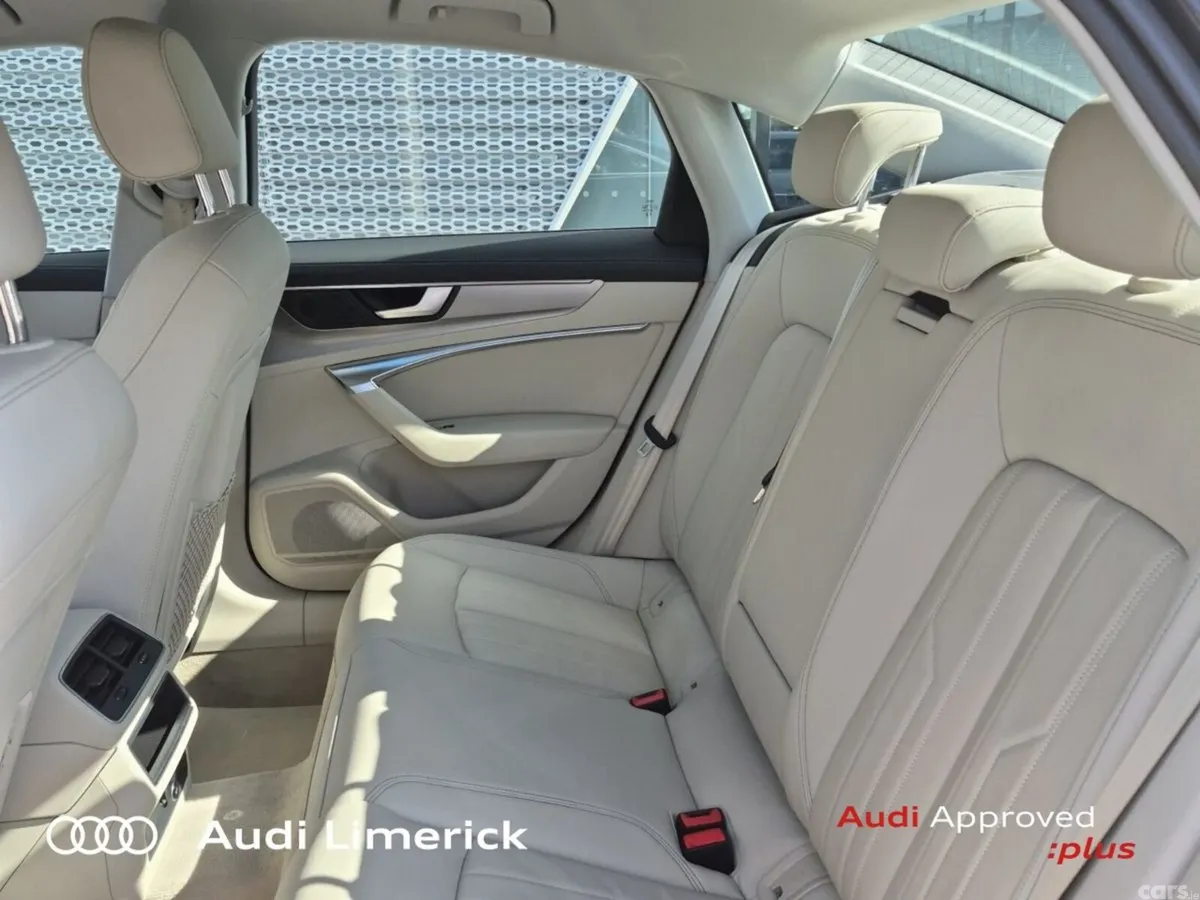 Audi A6 Saloon, Diesel, 2024, Brown