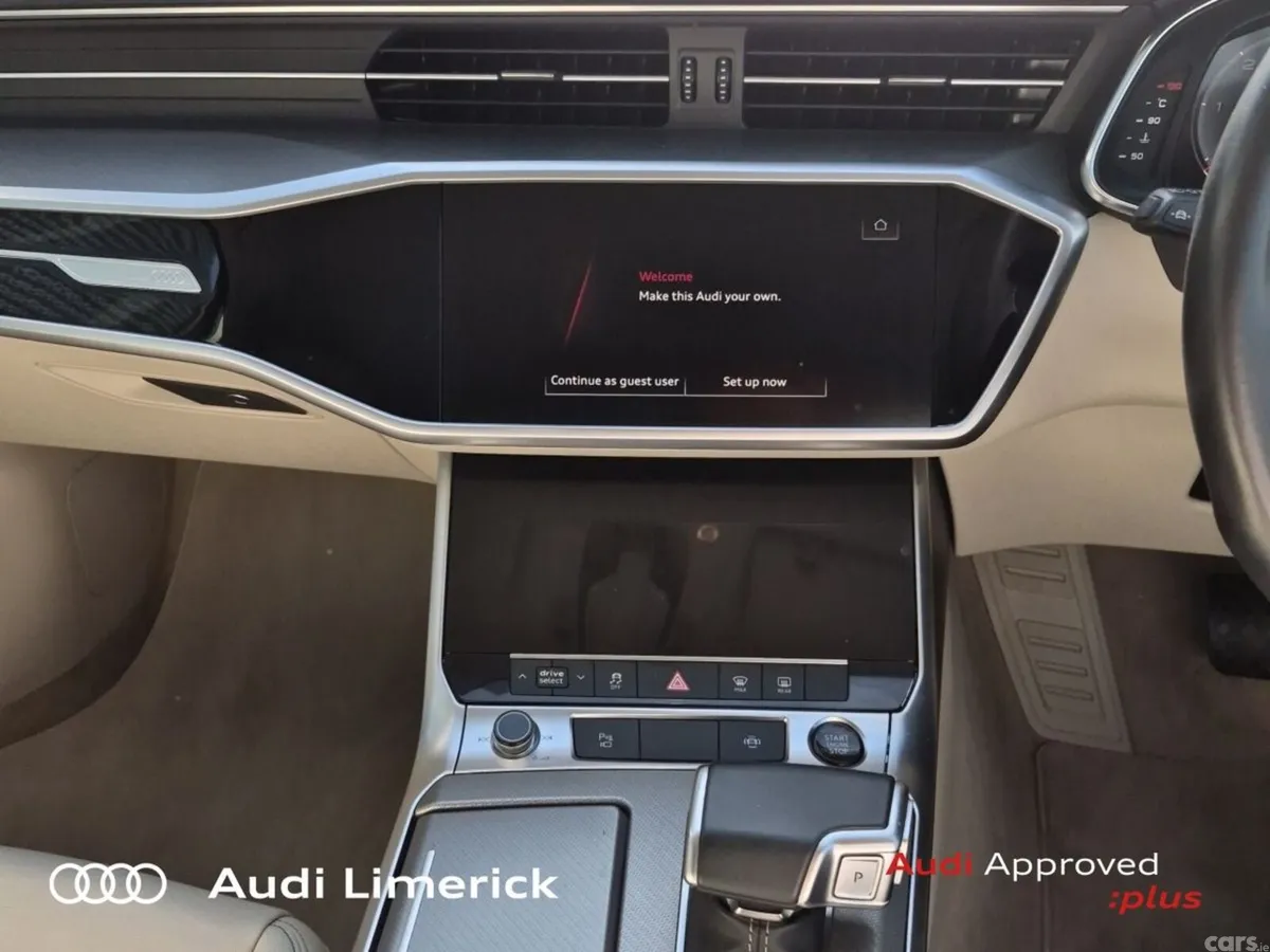 Audi A6 Saloon, Diesel, 2024, Brown
