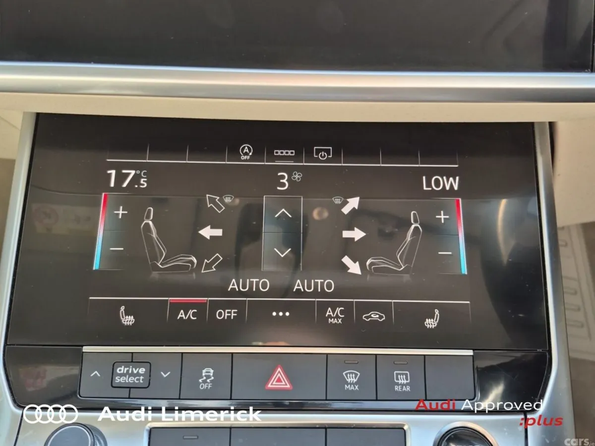 Audi A6 Saloon, Diesel, 2024, Brown