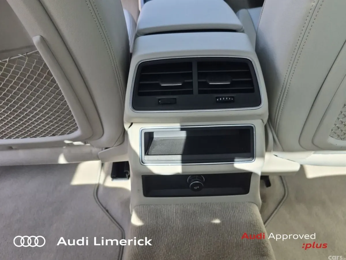 Audi A6 Saloon, Diesel, 2024, Brown