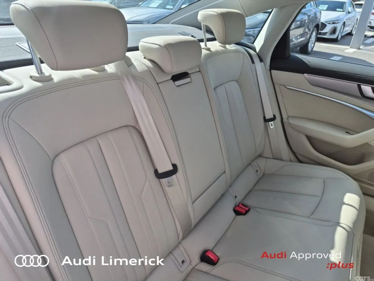 Audi A6 Saloon, Diesel, 2024, Brown