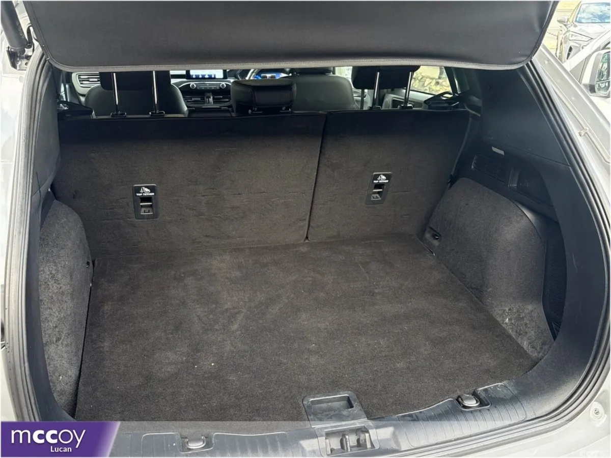 Ford Kuga SUV, Petrol Plug-in Hybrid, 2024, Grey