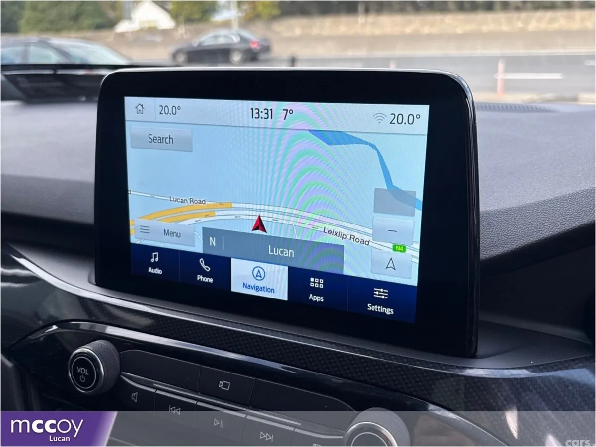 Ford Kuga SUV, Petrol Plug-in Hybrid, 2024, Grey