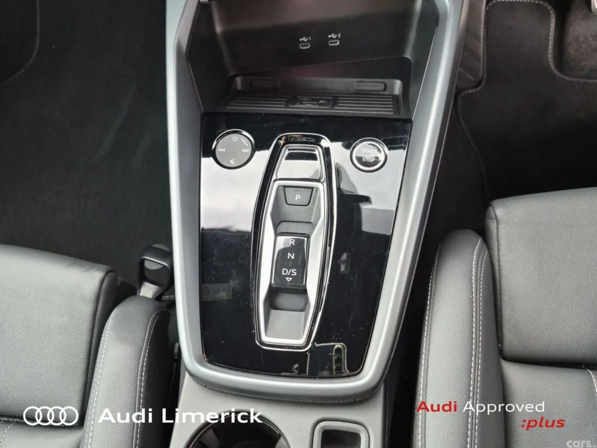 Audi A3 Hatchback, Petrol Plug-in Hybrid, 2025, Blue