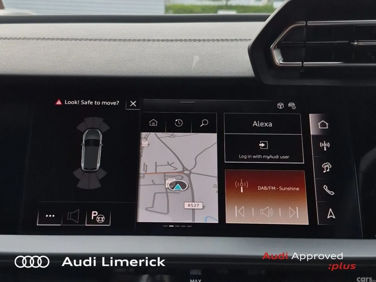 Audi A3 Hatchback, Petrol Plug-in Hybrid, 2025, Blue