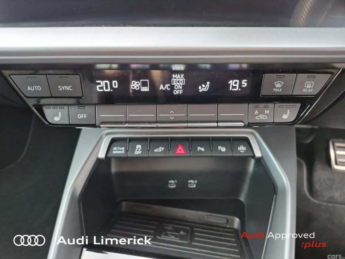 Audi A3 Hatchback, Petrol Plug-in Hybrid, 2025, Blue