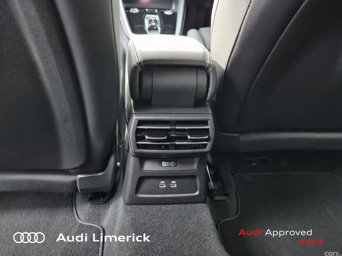 Audi A3 Hatchback, Petrol Plug-in Hybrid, 2025, Blue