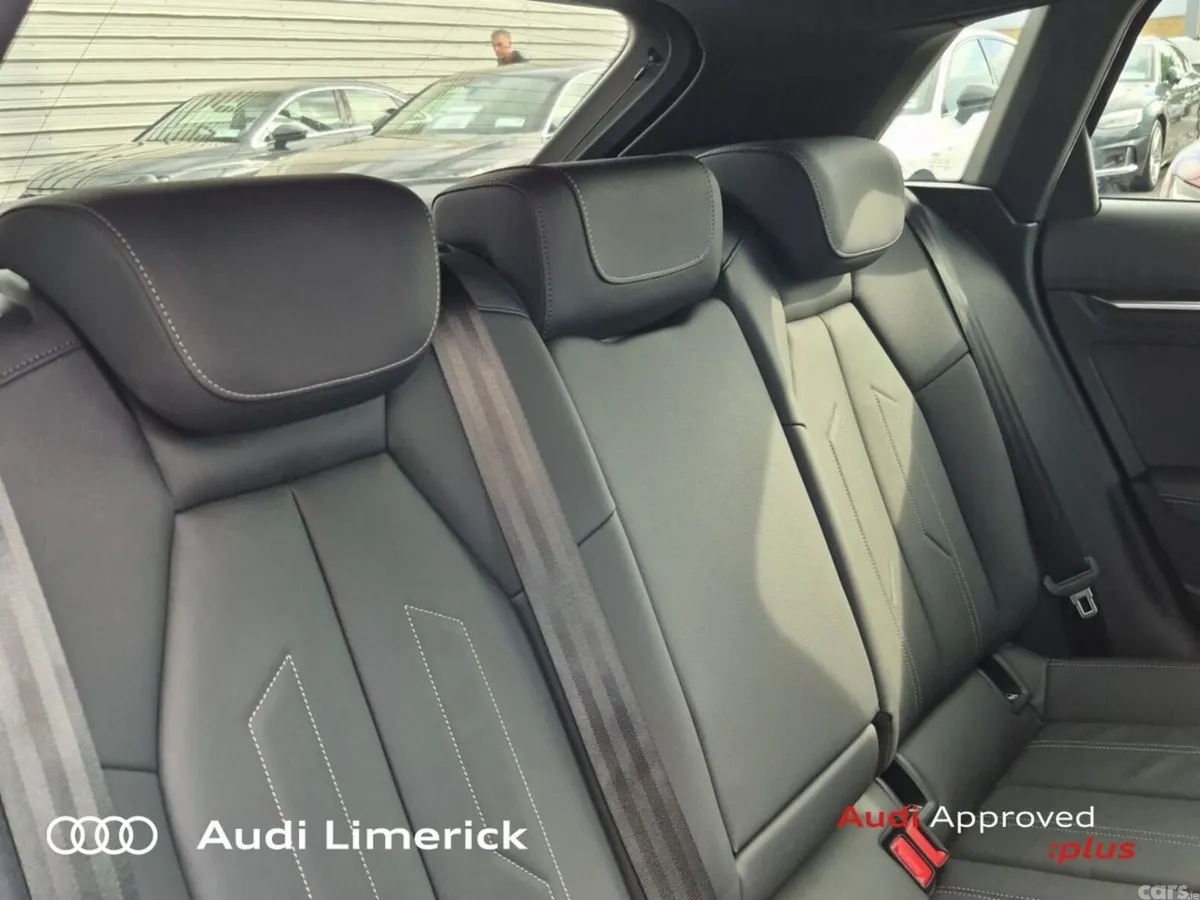 Audi A3 Hatchback, Petrol Plug-in Hybrid, 2025, Blue