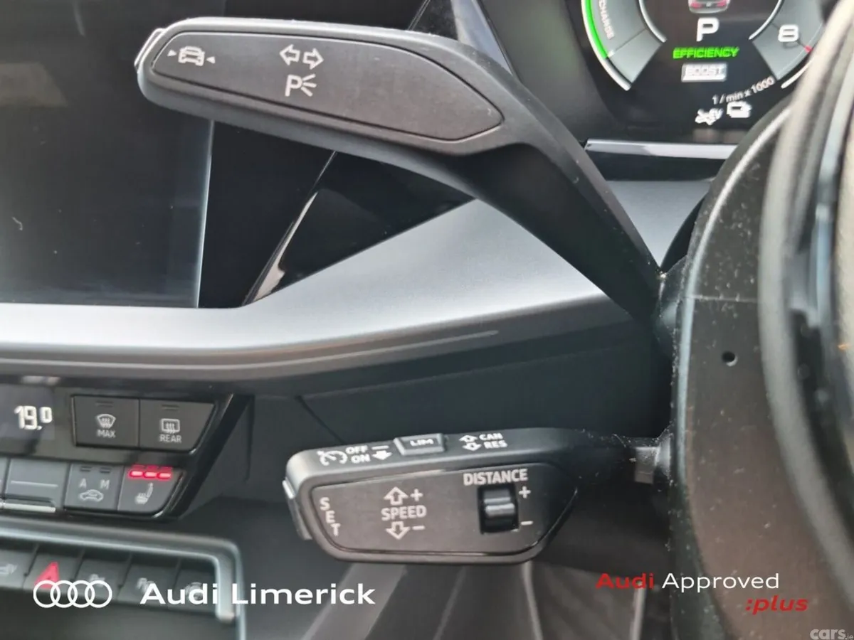 Audi A3 Hatchback, Petrol Plug-in Hybrid, 2025, Blue