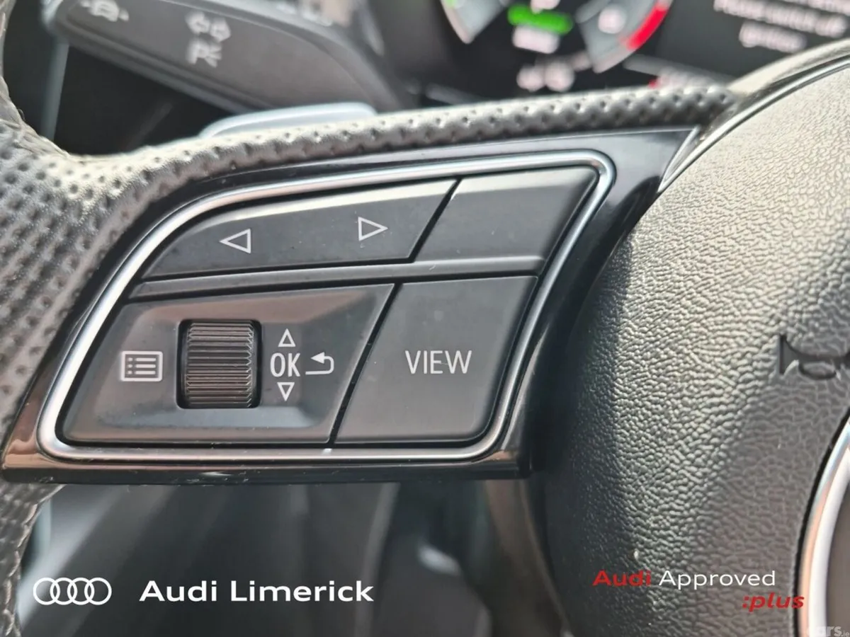 Audi A3 Hatchback, Petrol Plug-in Hybrid, 2025, Blue