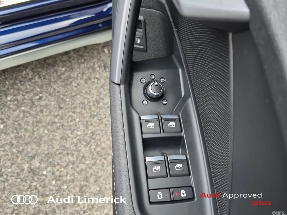 Audi A3 Hatchback, Petrol Plug-in Hybrid, 2025, Blue
