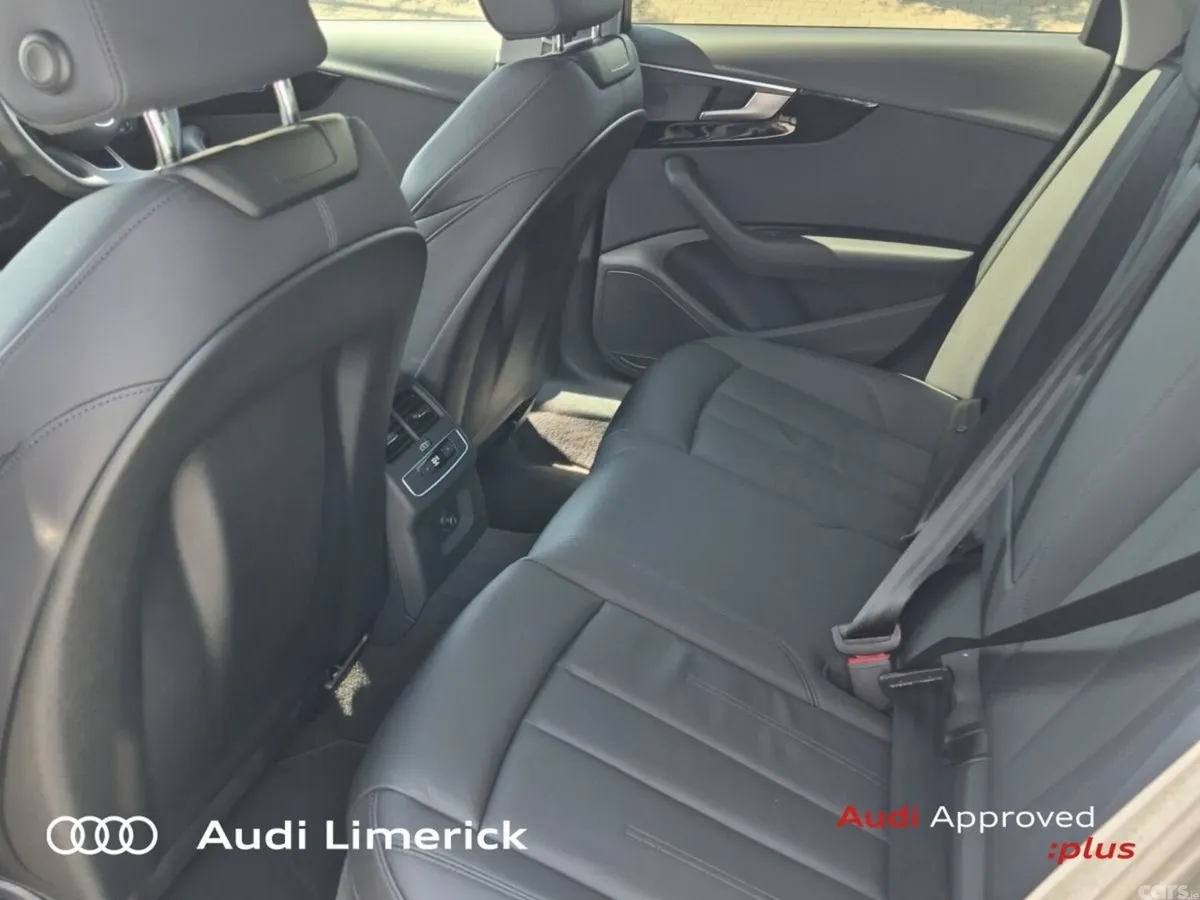 Audi A4 Saloon, Diesel, 2024, Silver