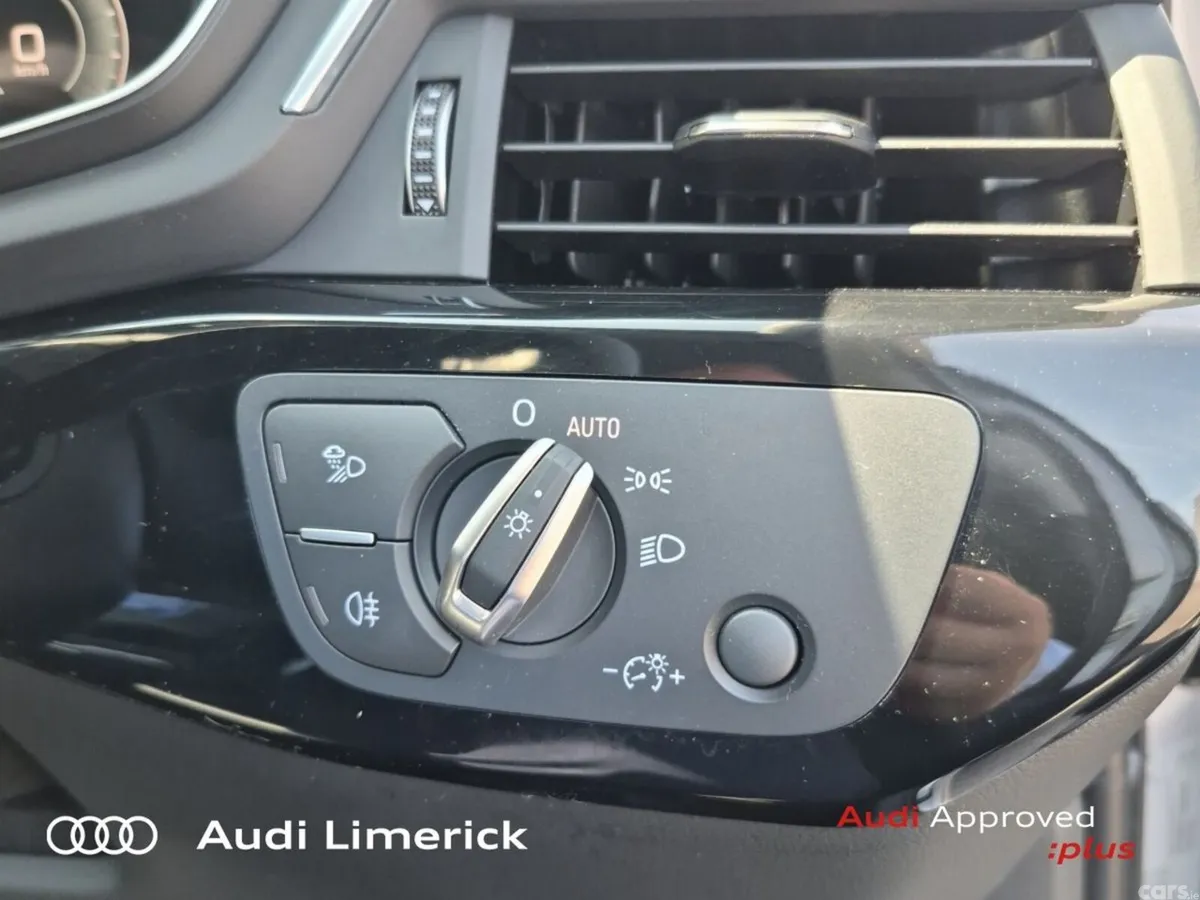 Audi A4 Saloon, Diesel, 2024, Silver
