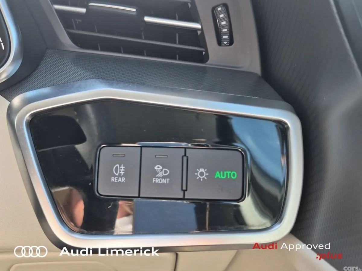 Audi A6 Saloon, Diesel, 2024, Brown