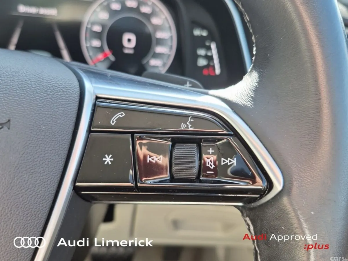 Audi A6 Saloon, Diesel, 2024, Brown