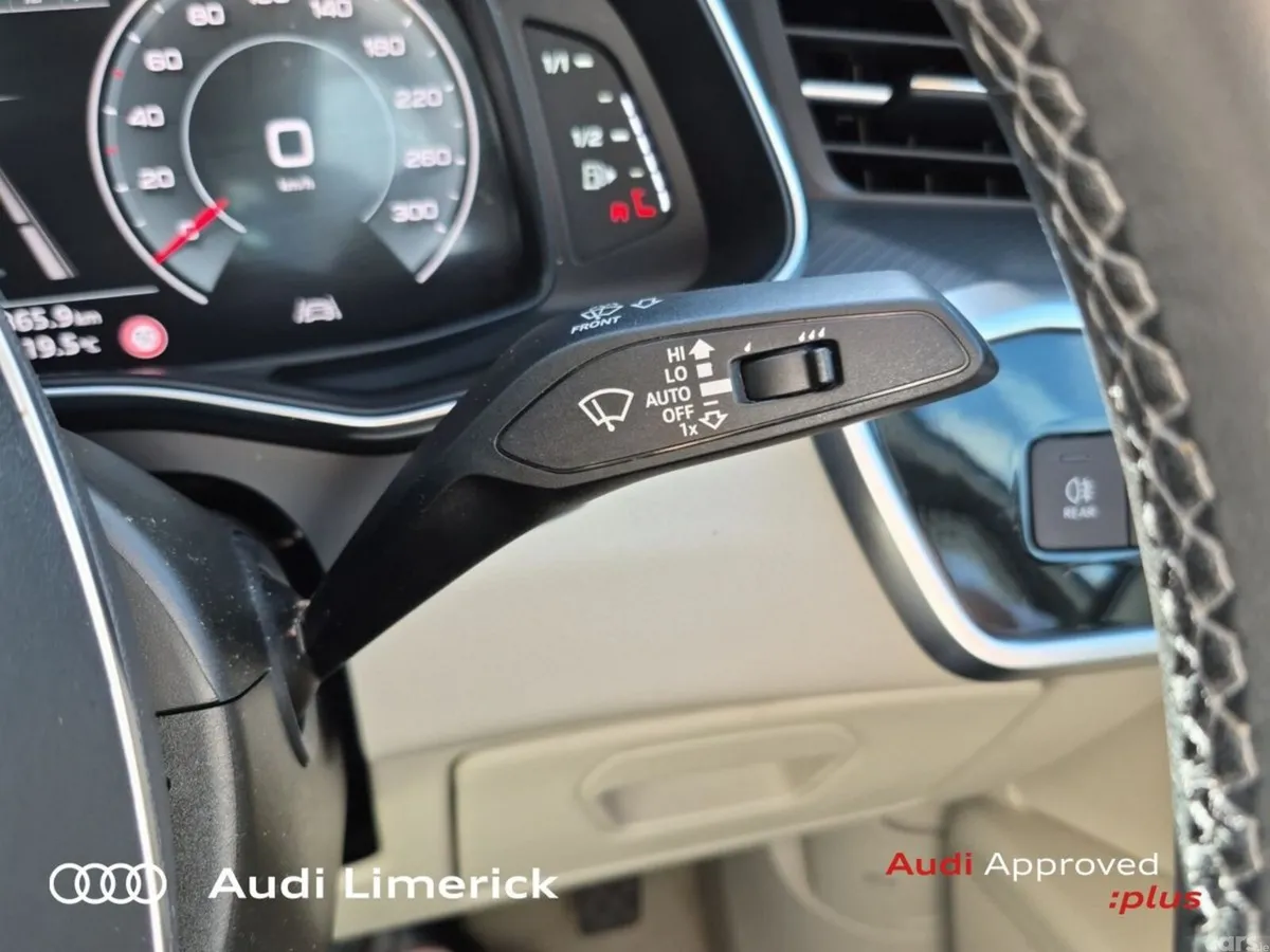 Audi A6 Saloon, Diesel, 2024, Brown