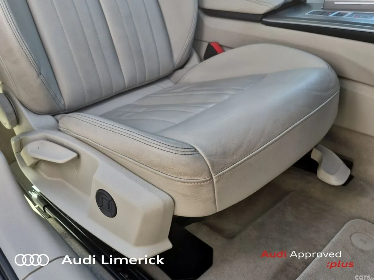 Audi A6 Saloon, Diesel, 2024, Brown