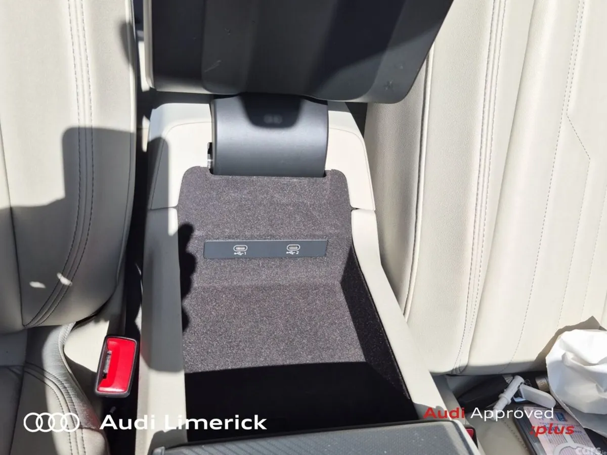 Audi A6 Saloon, Diesel, 2024, Brown