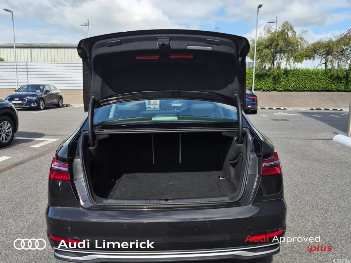 Audi A6 Saloon, Diesel, 2024, Brown