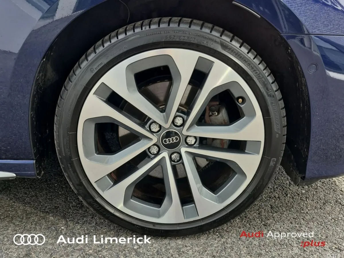 Audi A3 Hatchback, Petrol Plug-in Hybrid, 2025, Blue