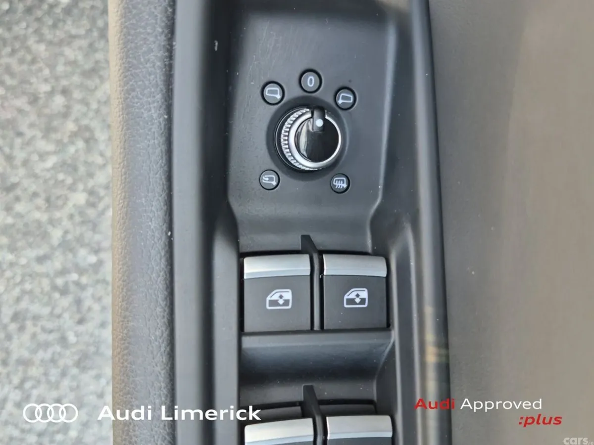 Audi A4 Saloon, Diesel, 2024, Silver