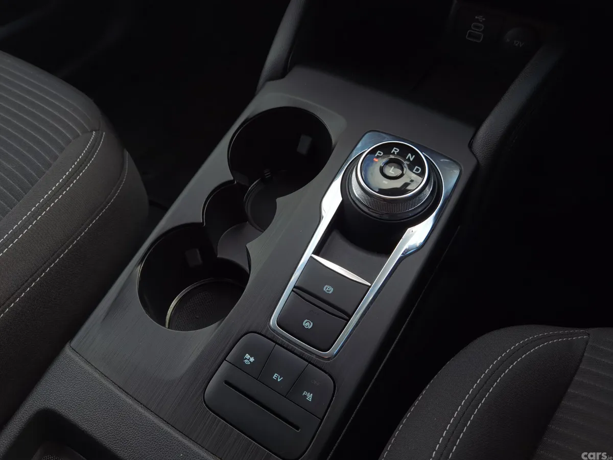 Ford Kuga SUV, Petrol Plug-in Hybrid, 2024, Grey