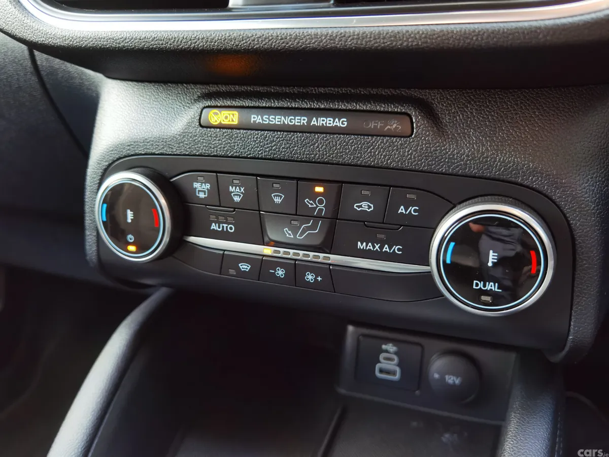 Ford Kuga SUV, Petrol Plug-in Hybrid, 2024, Grey