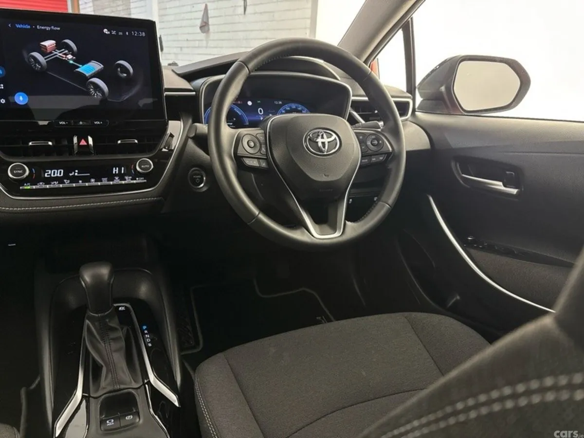 Toyota Corolla Saloon, Petrol Hybrid, 2026, Brown