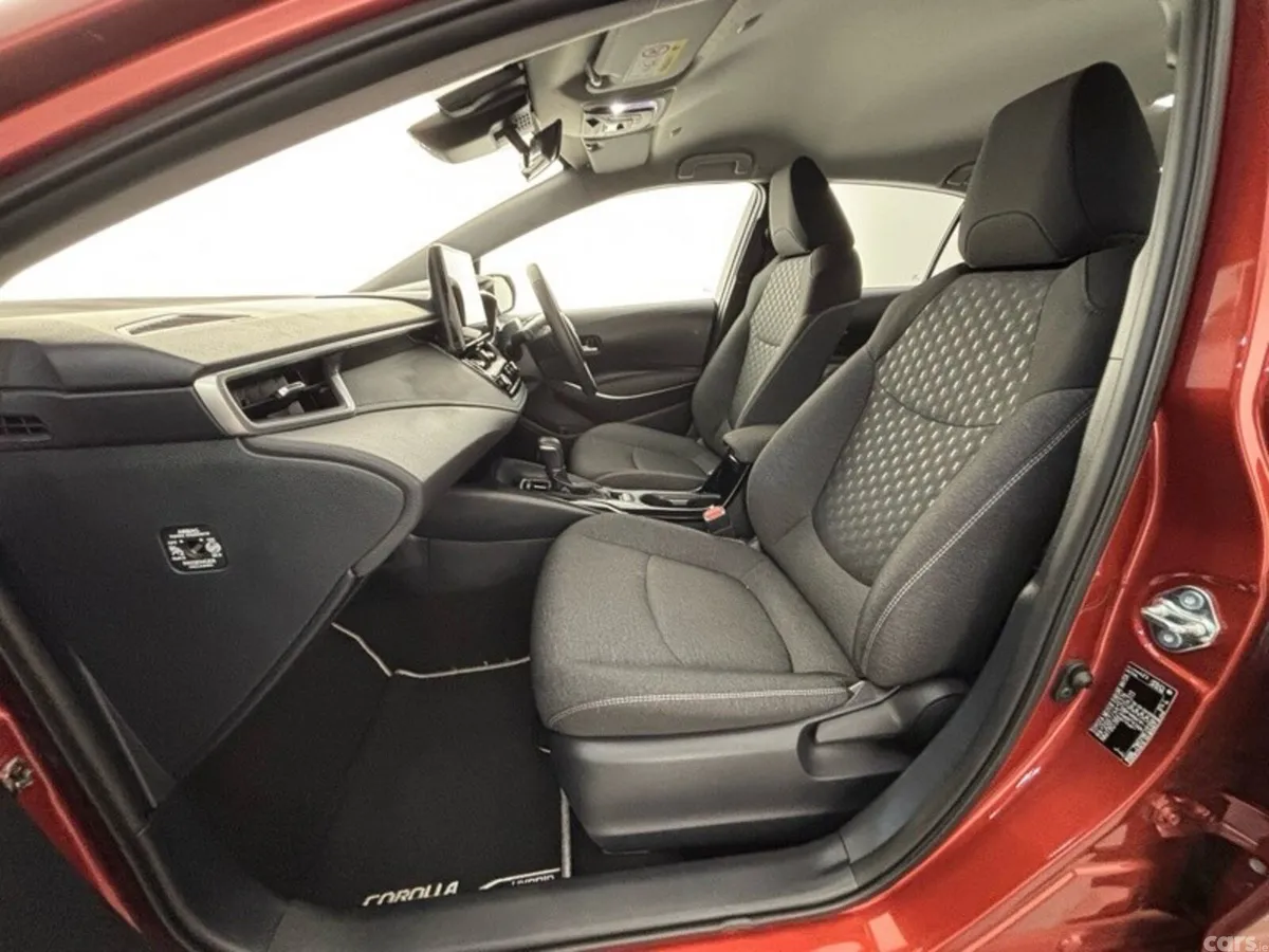 Toyota Corolla Saloon, Petrol Hybrid, 2026, Brown