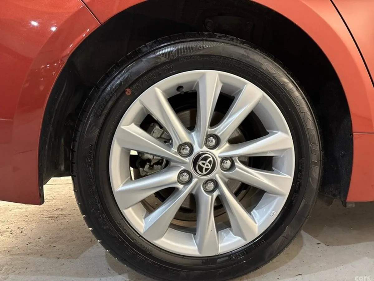 Toyota Corolla Saloon, Petrol Hybrid, 2026, Brown