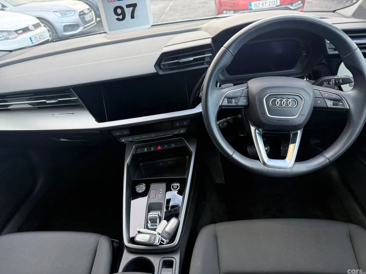 Audi A3 Hatchback, Petrol, 2022, White