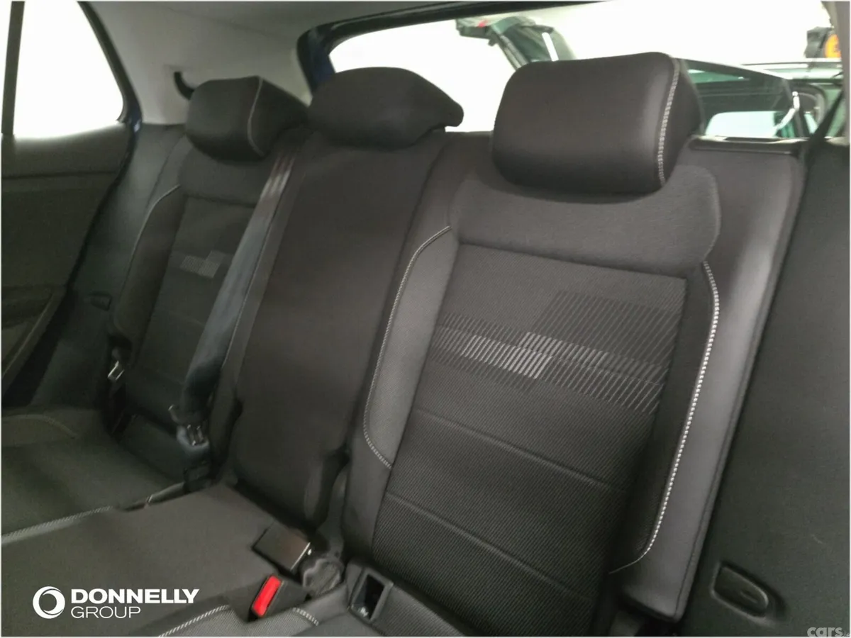 Volkswagen T-Cross Estate, Petrol, 2023, Blue