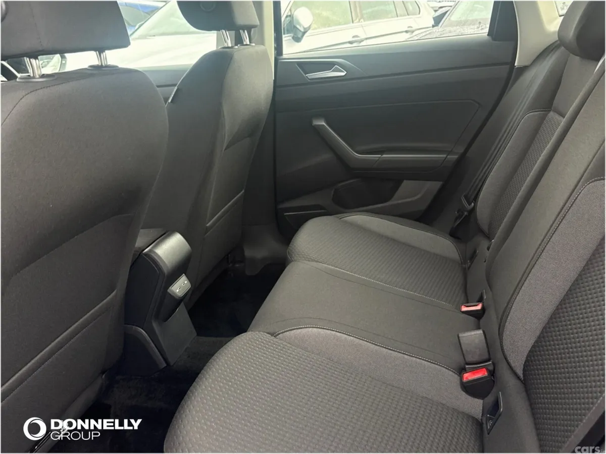 Volkswagen Polo Hatchback, Petrol, 2025, Black