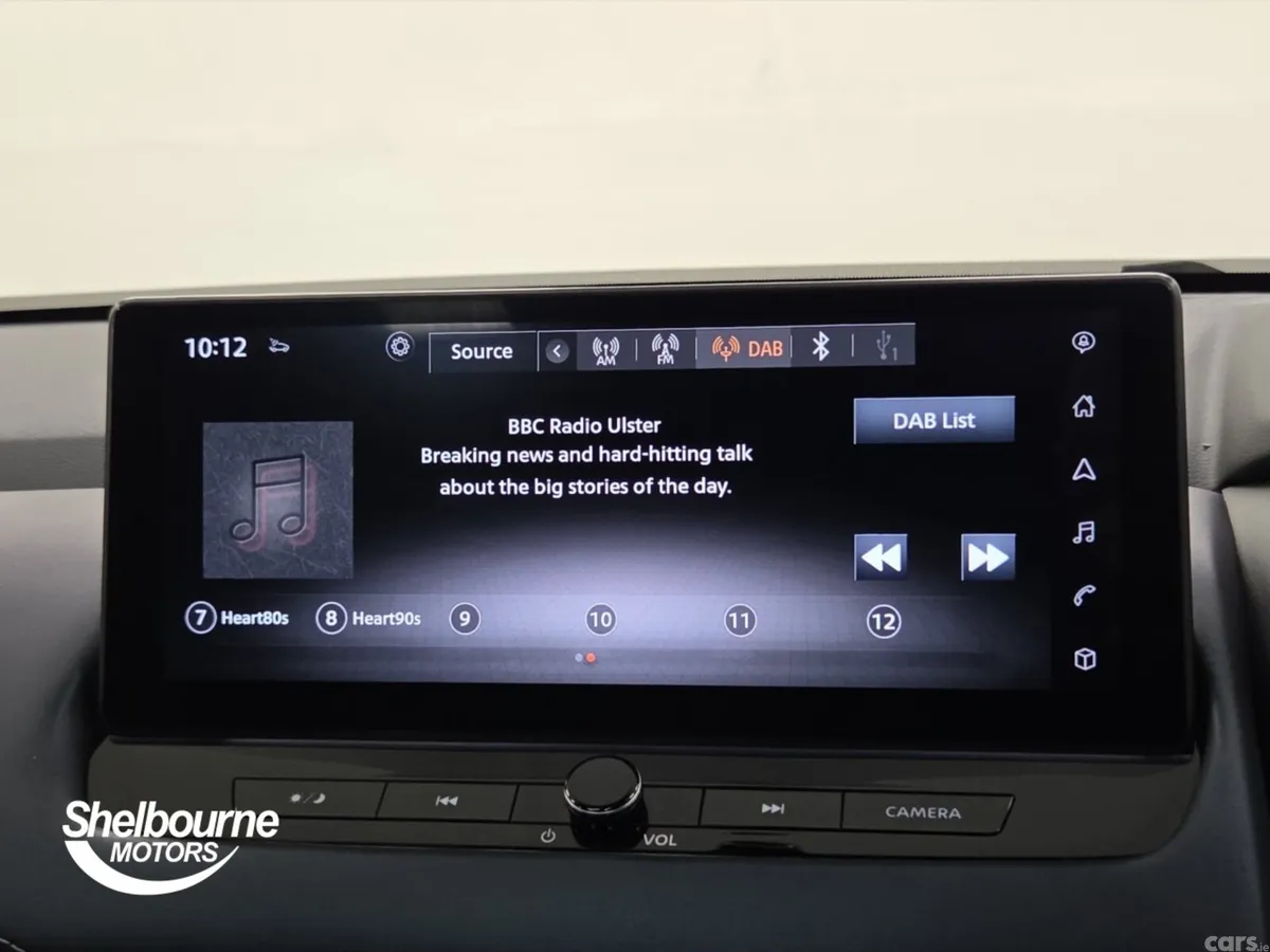 Nissan Qashqai Hatchback, Petrol Hybrid, 2023, Grey