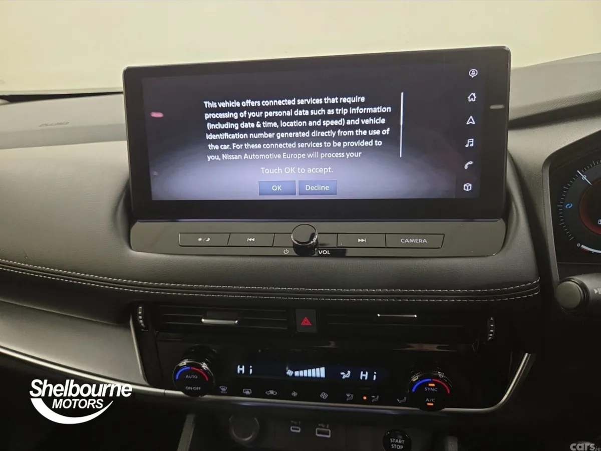 Nissan X-Trail SUV, Petrol Hybrid, 2025, Silver