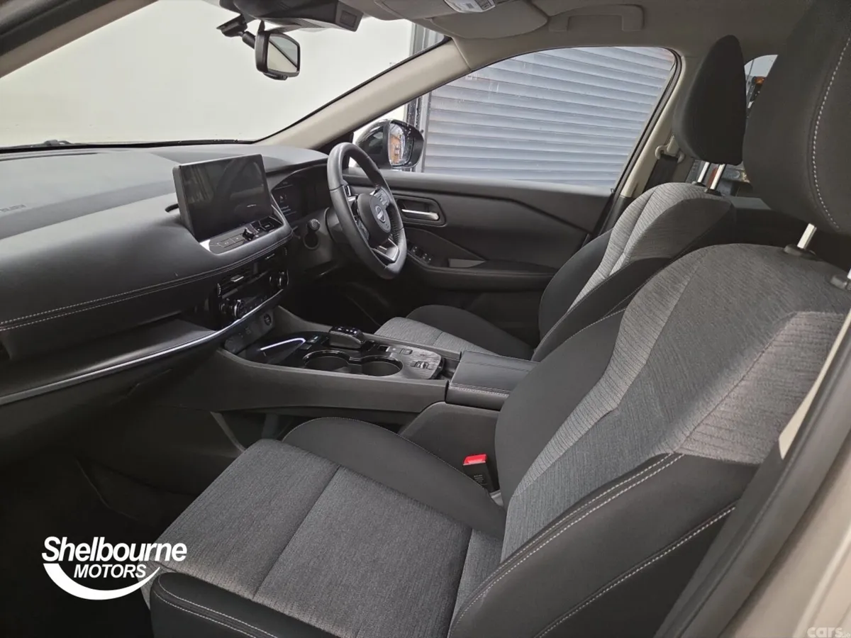 Nissan X-Trail SUV, Petrol Hybrid, 2025, Silver