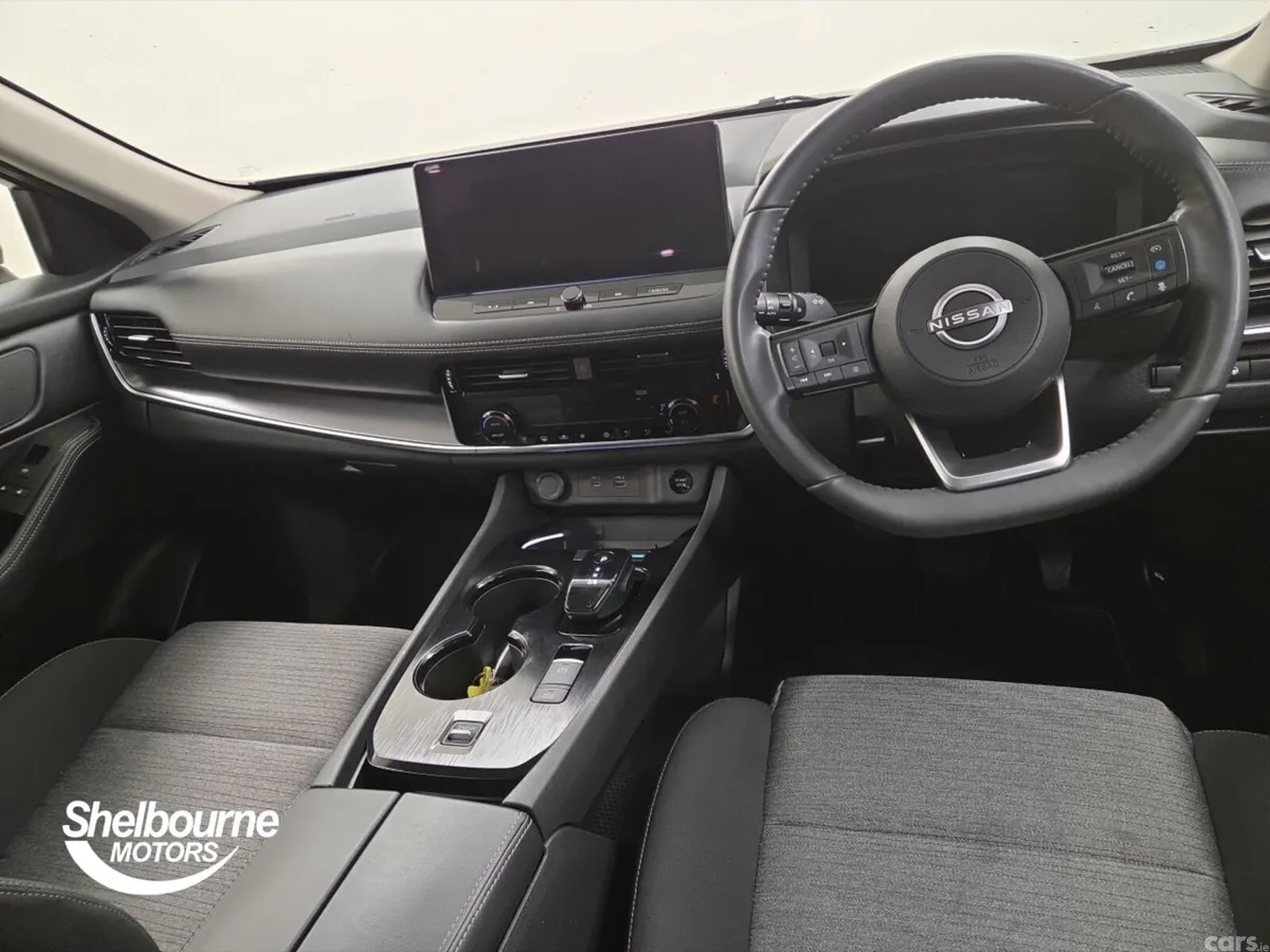 Nissan X-Trail SUV, Petrol Hybrid, 2025, Silver
