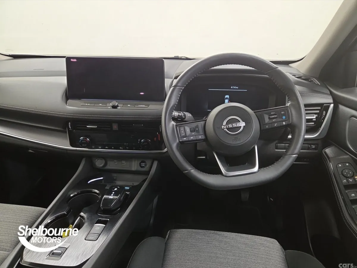 Nissan X-Trail SUV, Petrol Hybrid, 2025, Silver