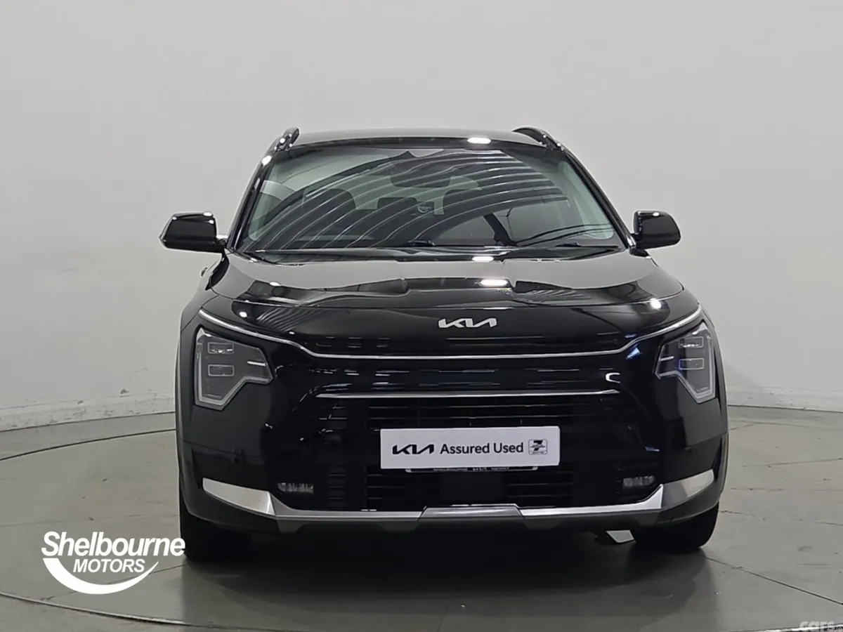 Kia Niro Estate, Petrol Hybrid, 2023, Black