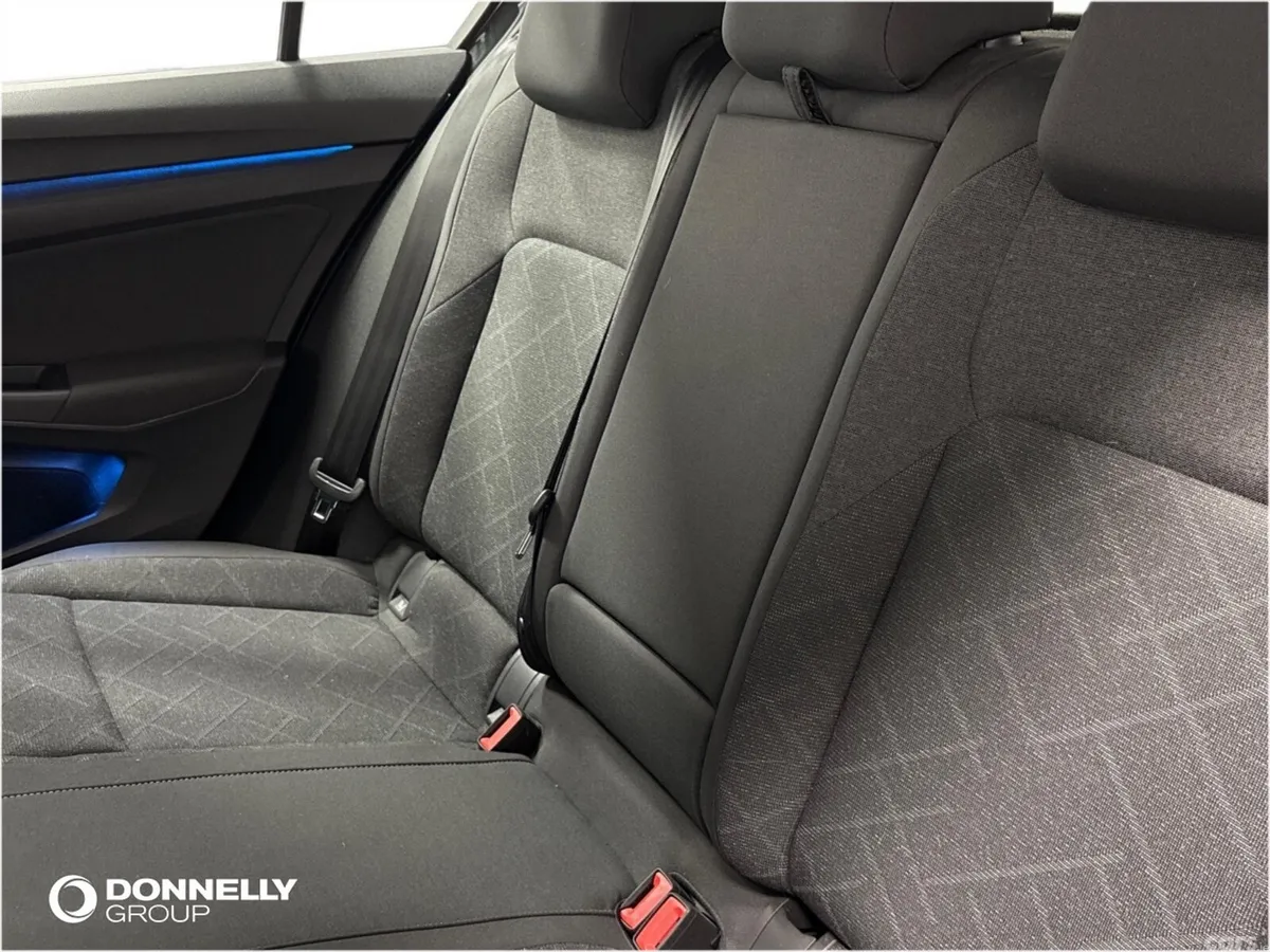 Volkswagen Golf Hatchback, Petrol, 2022, Grey