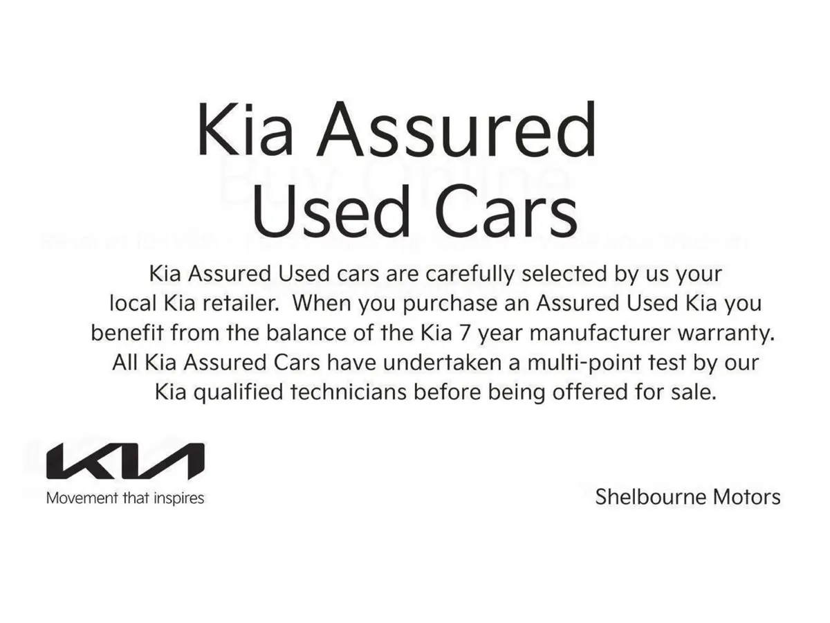 Kia Sorento SUV, Diesel, 2026, Blue