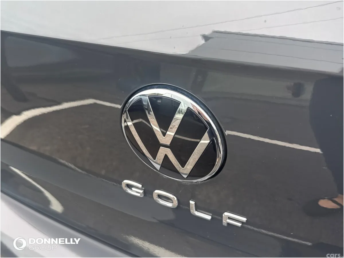 Volkswagen Golf Hatchback, Petrol, 2022, Grey