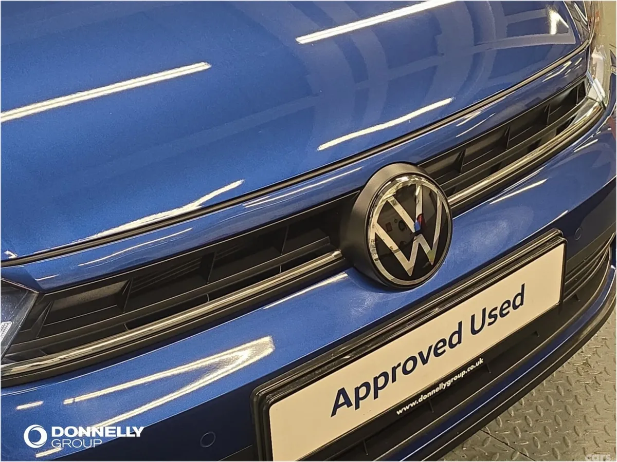 Volkswagen Polo Hatchback, Petrol, 2024, Blue