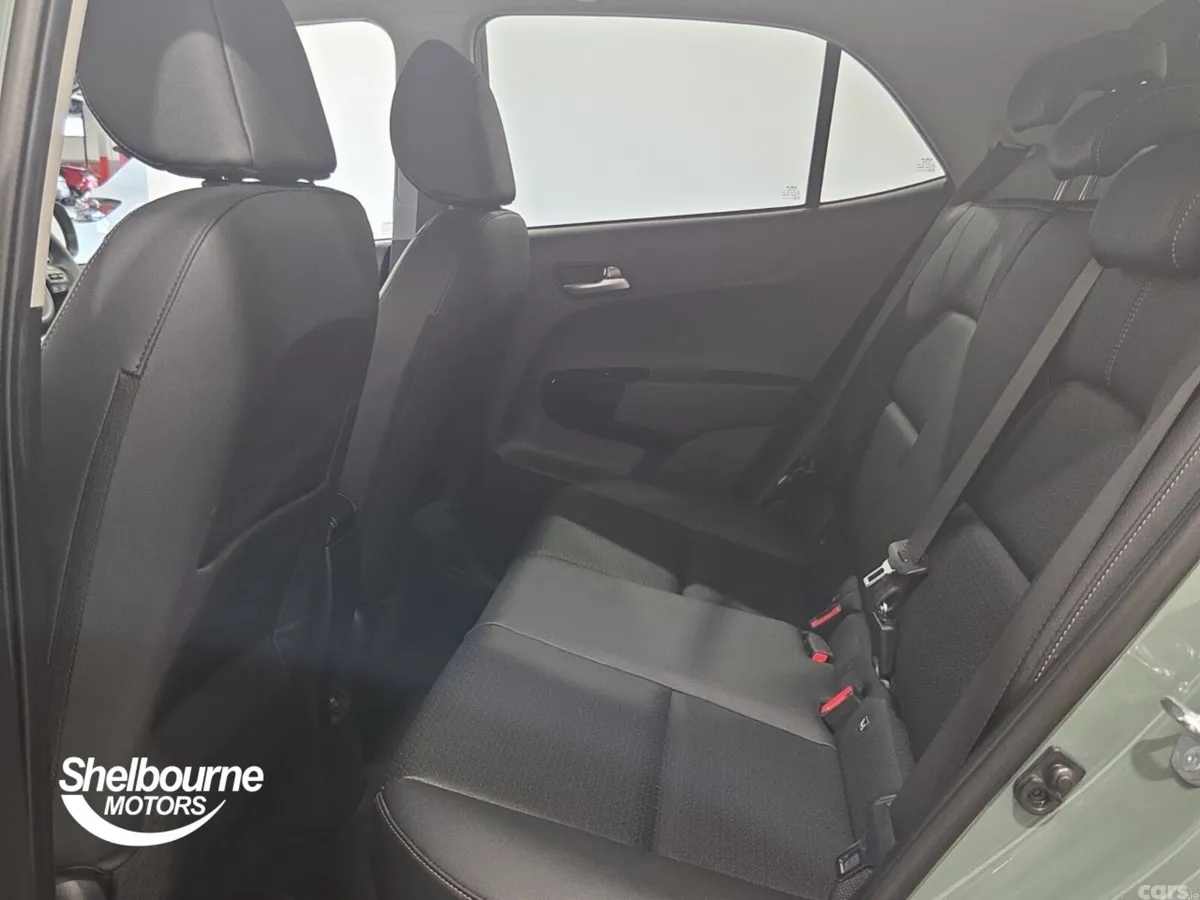 Kia Picanto Hatchback, Petrol, 2026, Green